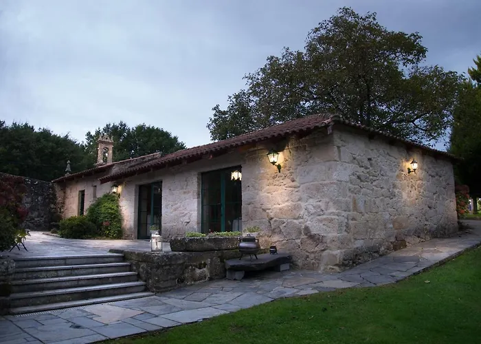 Lantställe Jardines Pazo A Fabrica Celanova